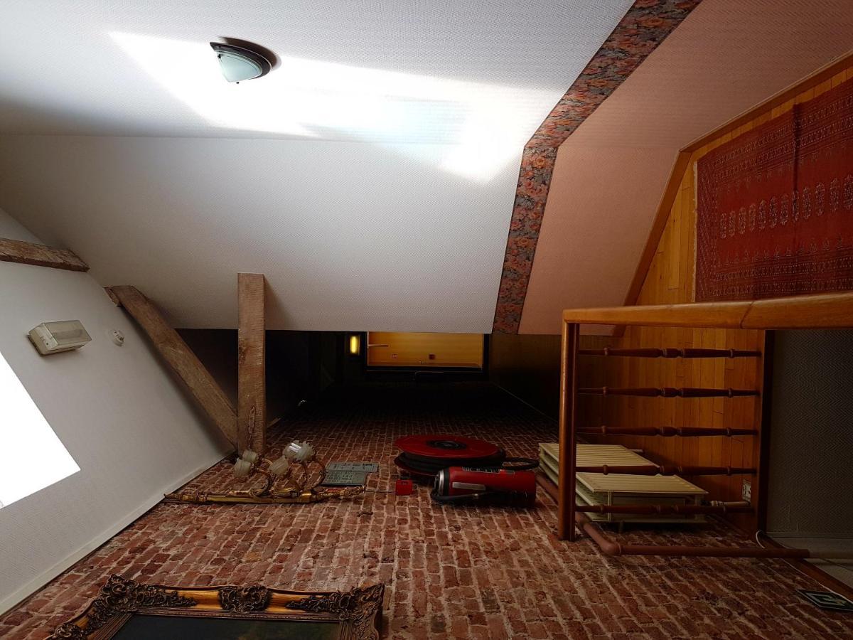Hotel La Barakka ローケレン エクステリア 写真
